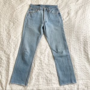 Vintage Levi’s 501